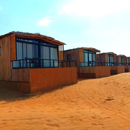 Sama Al Areesh Desert Camp Hotel Al Qabil Exterior photo